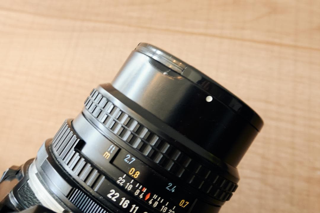 PENTAX 67 ii & Takumar 6x7 90mm f/2.8セット