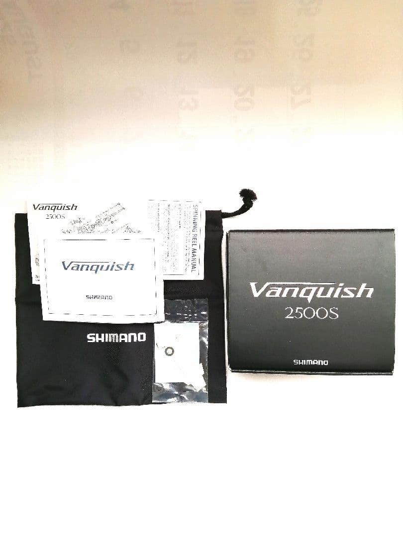 シマノ　16 ヴァンキッシュ  2500S