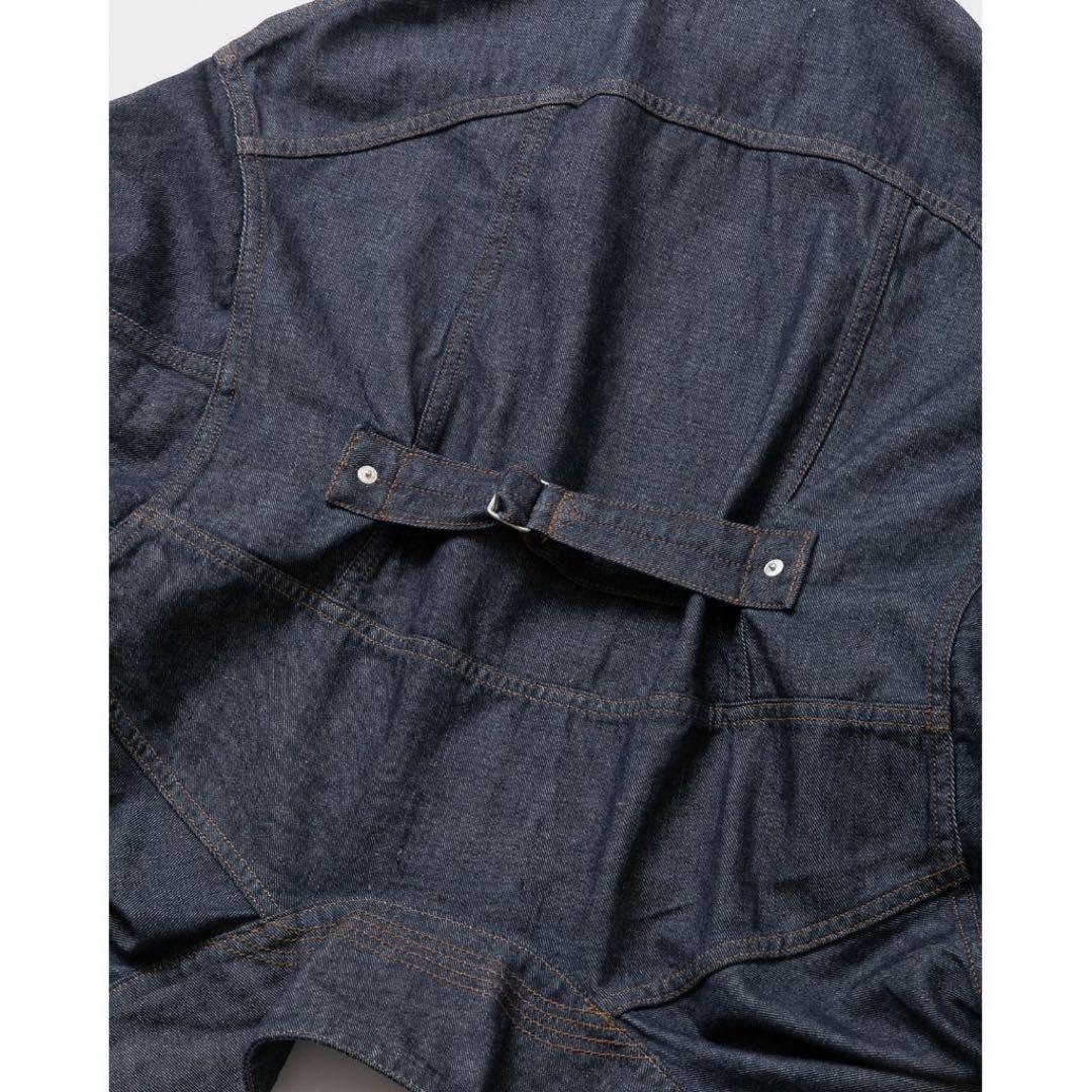 ジャケット・アウター beautiful people left hand twill denim