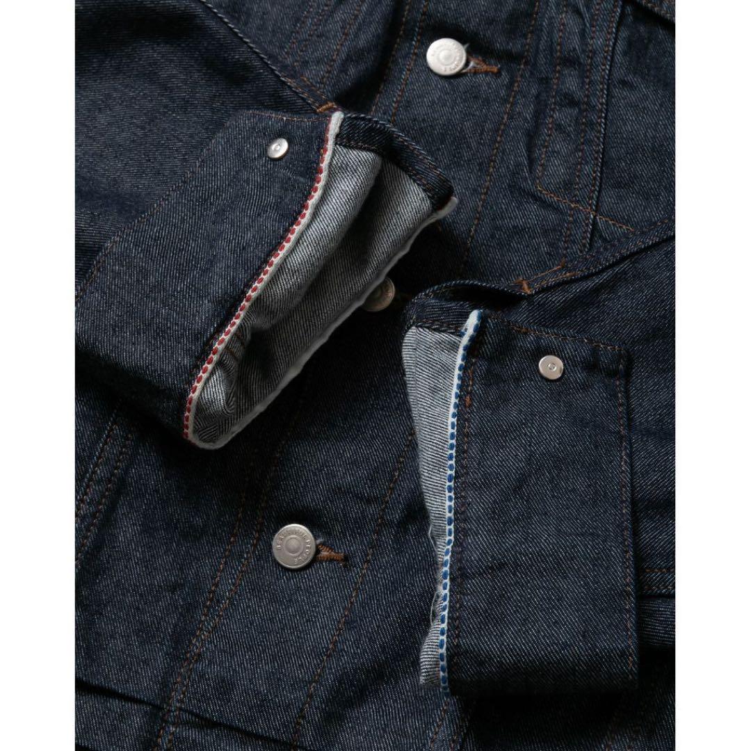 ジャケット・アウター beautiful people left hand twill denim
