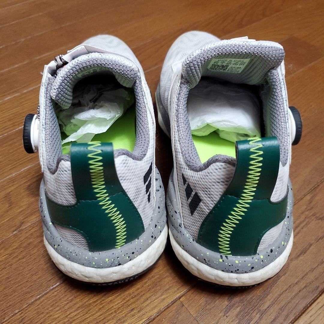 adidas ゴルフシューズ スパイクレス