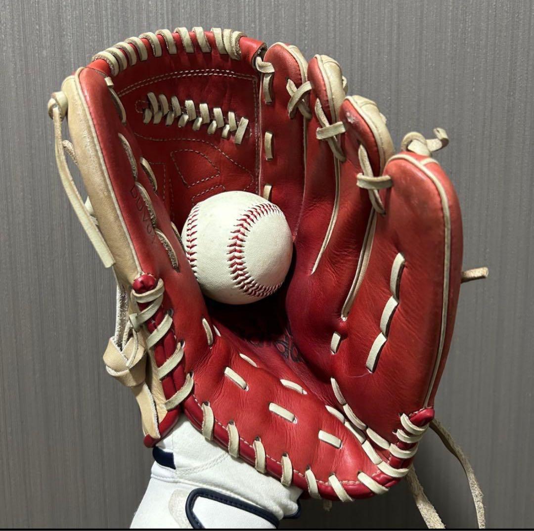 【⭐︎限定モデル⭐︎】adidas アディダス　軟式　野球　投手　ピッチャー　グラブ