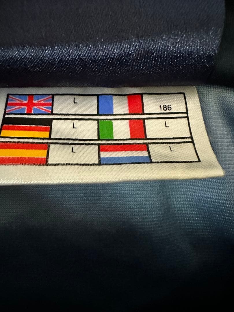 UMBRO 00s/Celta de Vigo/プラクティスジャージ