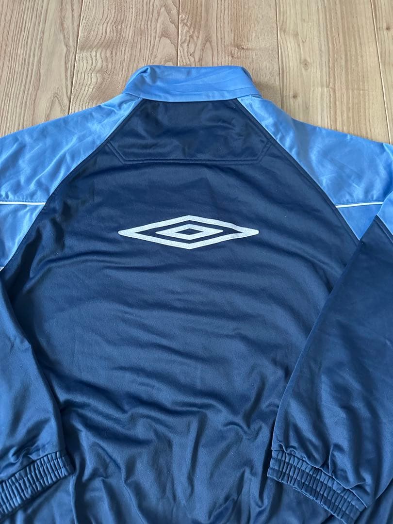 UMBRO 00s/Celta de Vigo/プラクティスジャージ