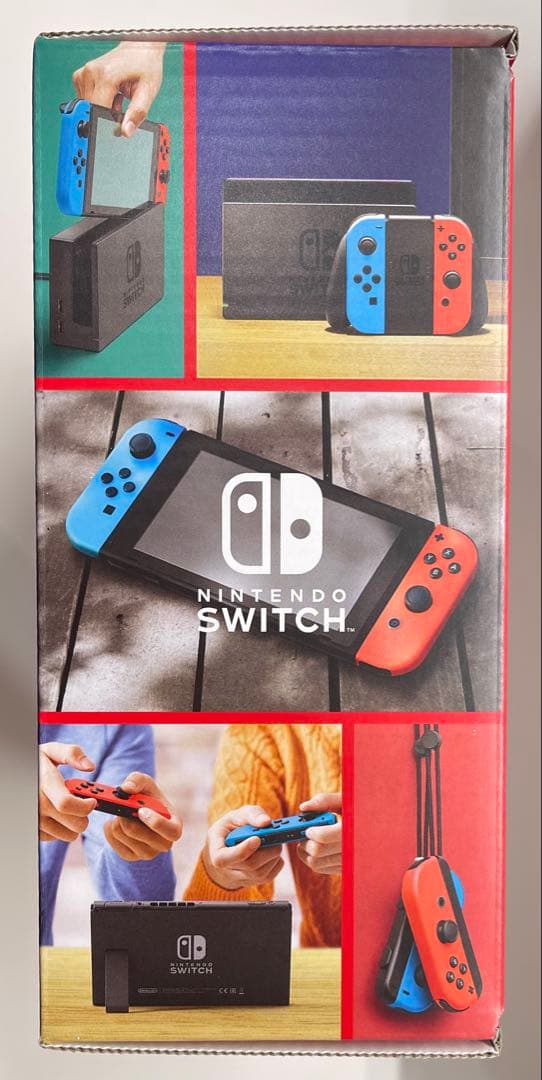 Nintendo switch ニンテンドー スイッチ 本体　新品未開封