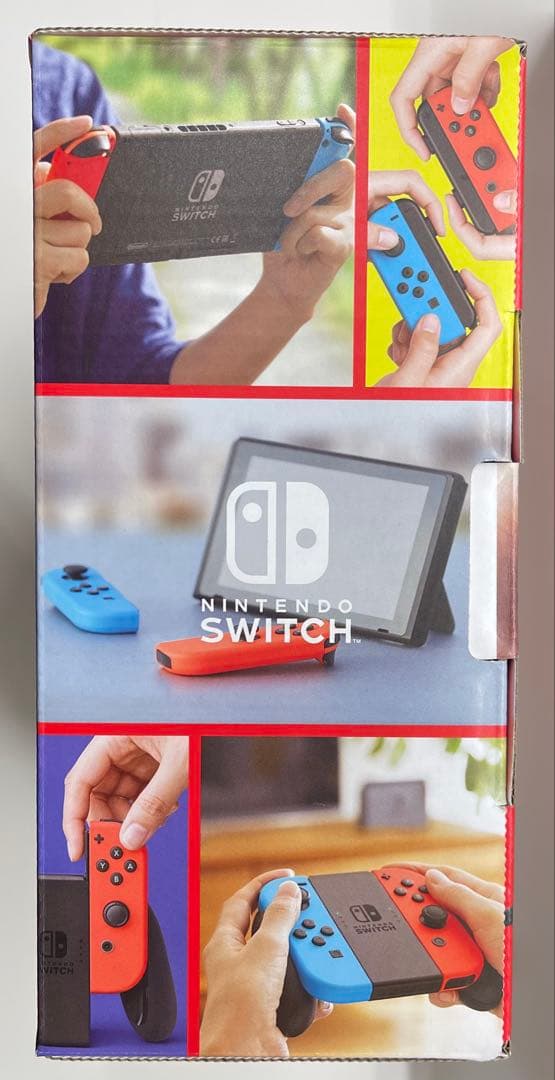 Nintendo switch ニンテンドー スイッチ 本体　新品未開封