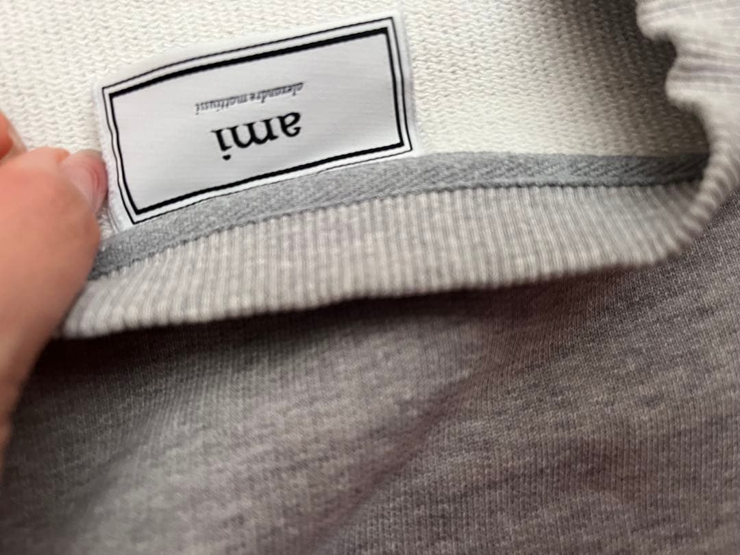 AMI PARIS ami paris アミパリス 正規品 sサイズ 即購入ok