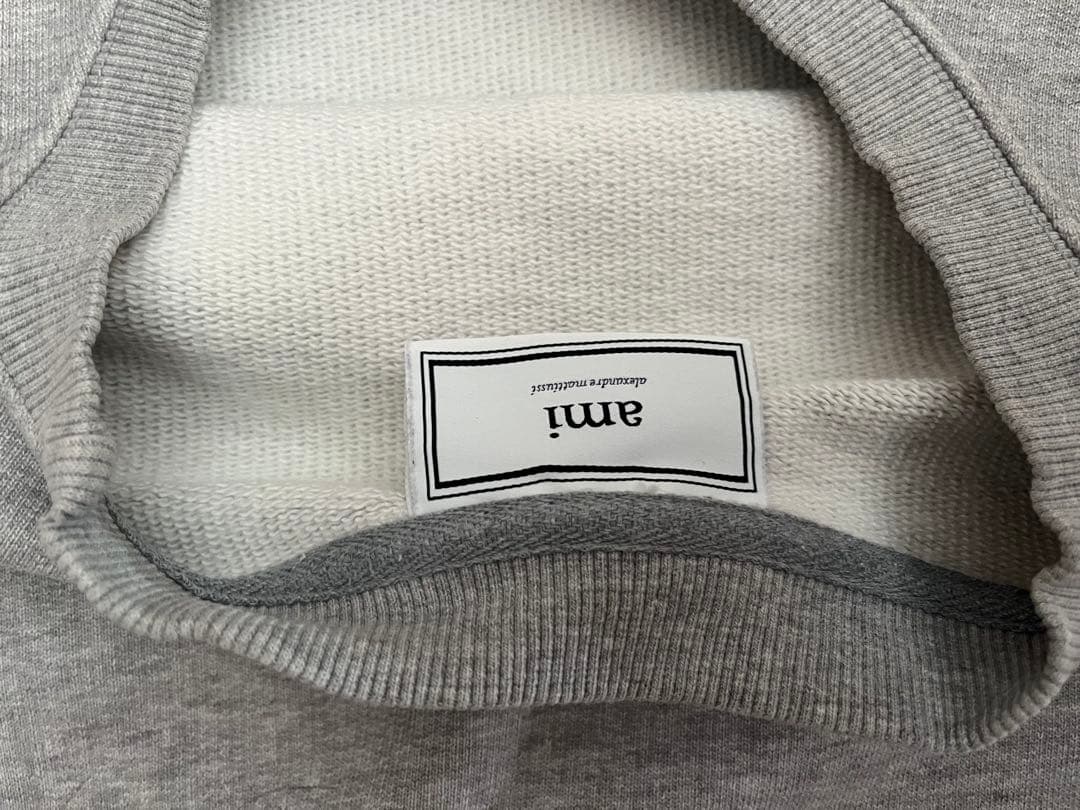 AMI PARIS ami paris アミパリス 正規品 sサイズ 即購入ok