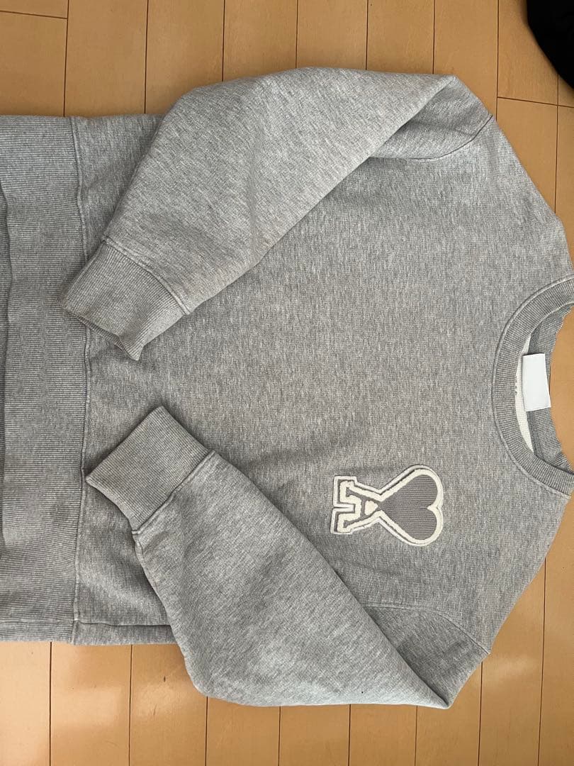 AMI PARIS ami paris アミパリス 正規品 sサイズ 即購入ok