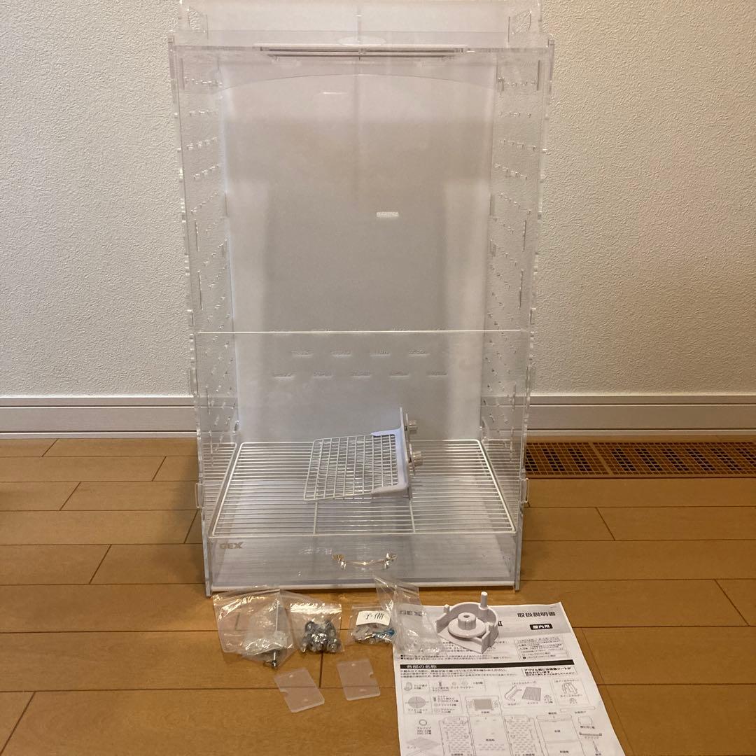 アクリルルーム 390high