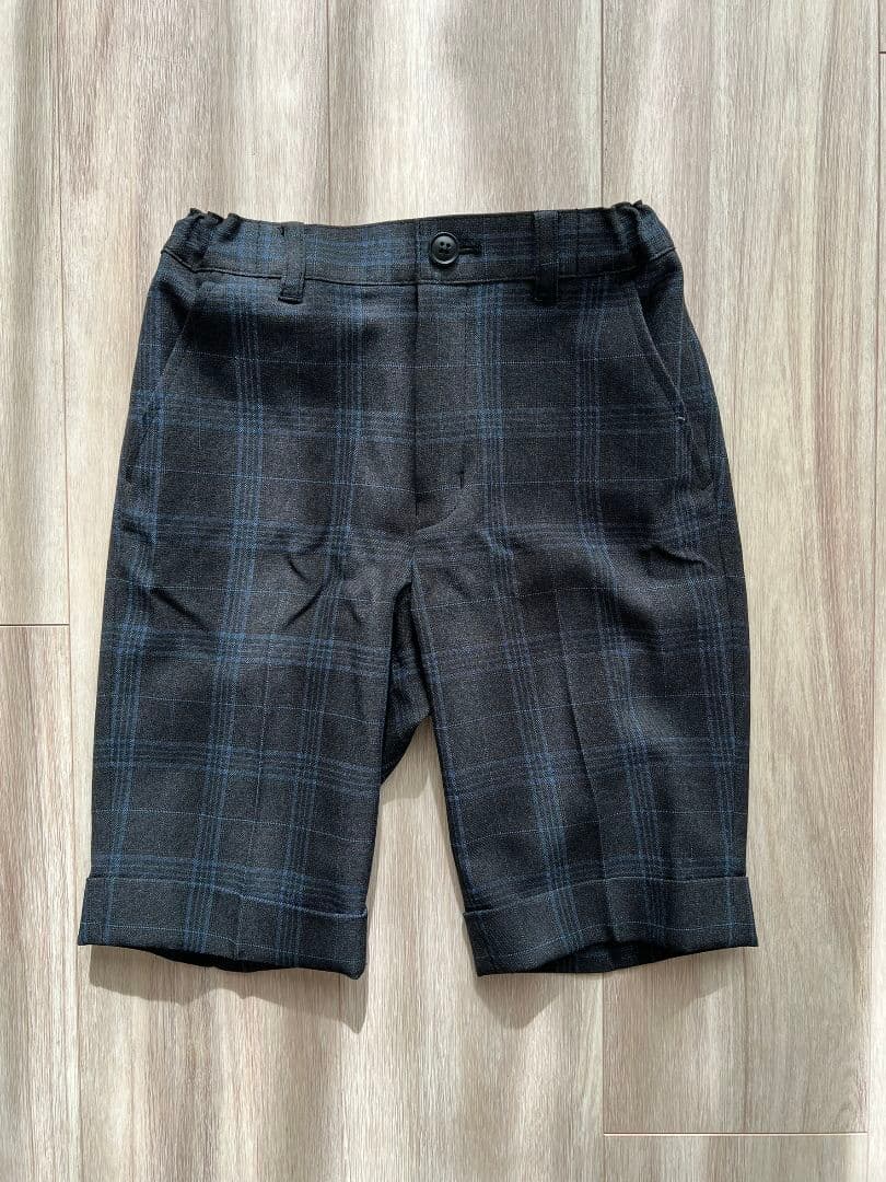 BEAMS フォーマル　スーツ・シャツネクタイセット 卒園　入学用！120