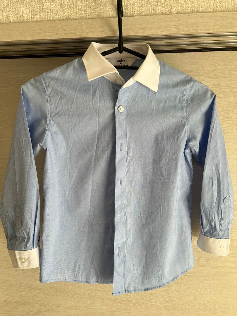 BEAMS フォーマル　スーツ・シャツネクタイセット 卒園　入学用！120