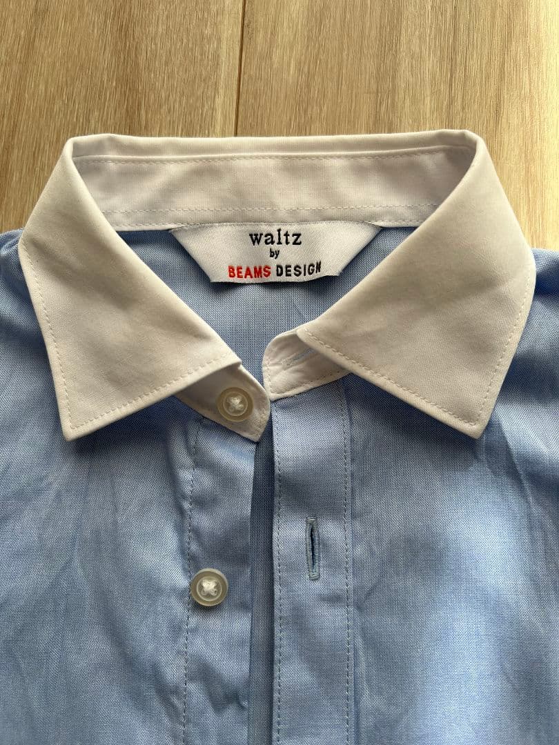 BEAMS フォーマル　スーツ・シャツネクタイセット 卒園　入学用！120