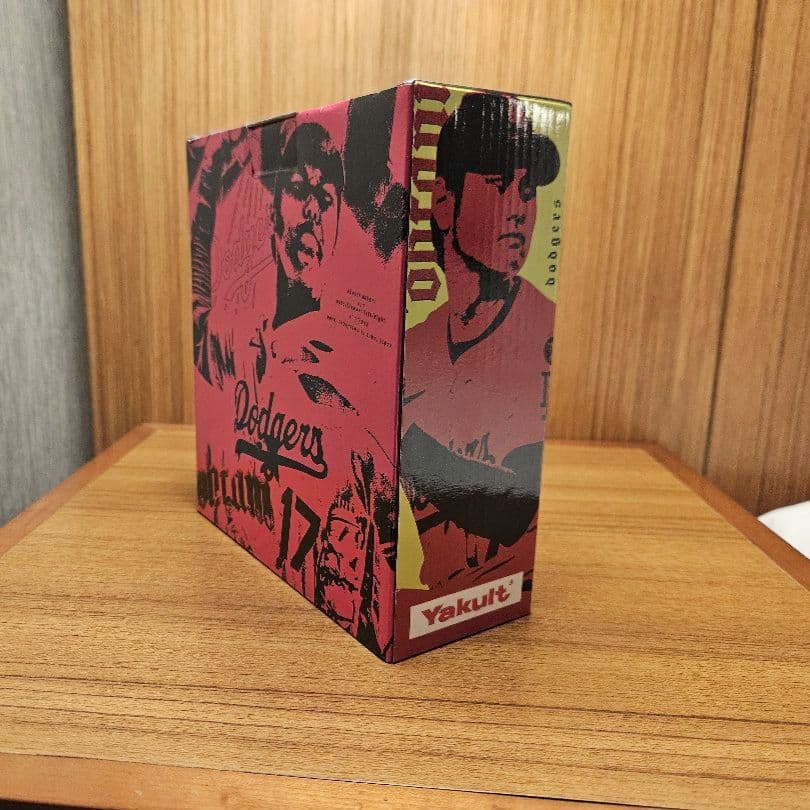 な*ず様 大谷翔平 ドジャース 9/10来場者限定ボブルヘッド（投手ver.）