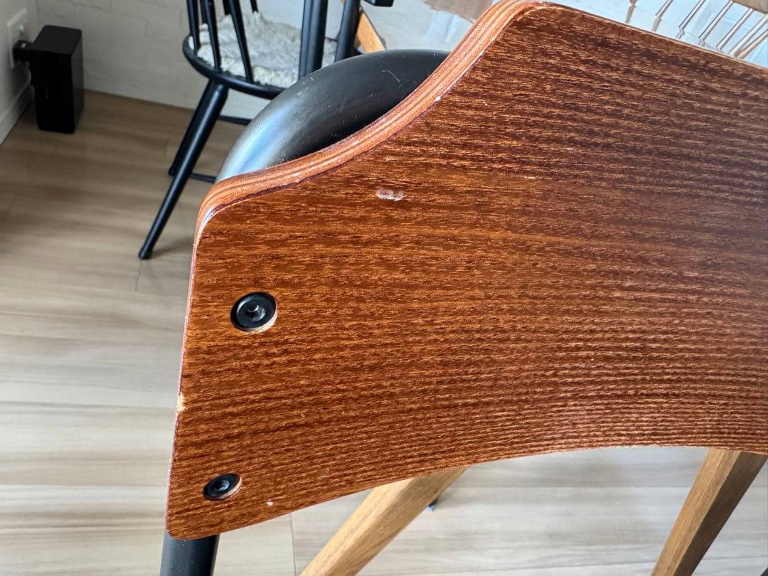 unico HOXTON ウニコ ホクストン ダイニングチェア2脚