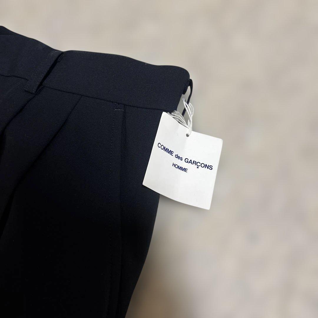 コムデギャルソン　ワイドパンツ