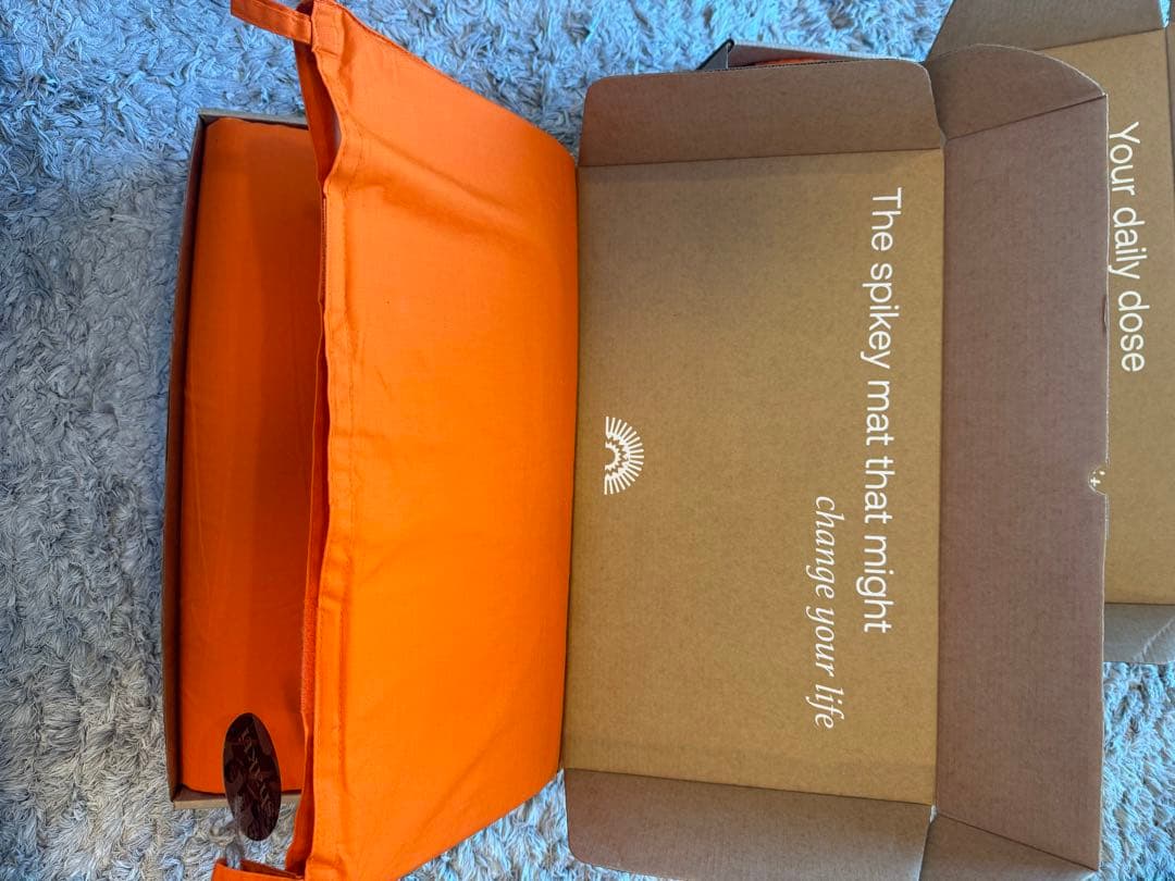 【正規品】究極のシャクティセット　シャクティマット　シャクティピロー