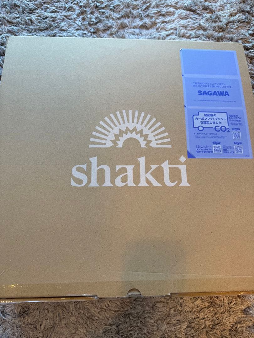 【正規品】究極のシャクティセット　シャクティマット　シャクティピロー