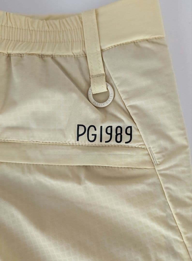 PEARLYGATES パーリーゲイツ　ストレッチパンツ6