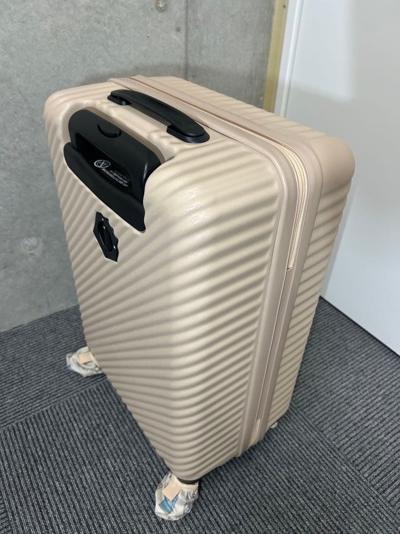 【ほぼ新品美品】エースハントマイン キャリースーツケース 機内持ち込み 33L