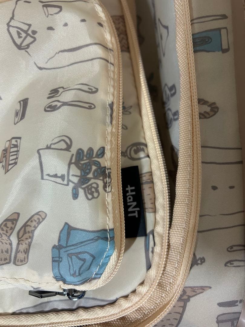 【ほぼ新品美品】エースハントマイン キャリースーツケース 機内持ち込み 33L