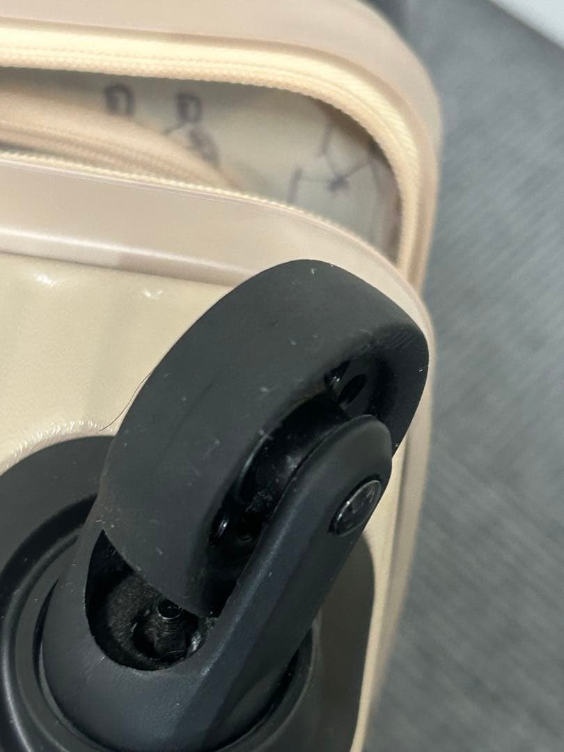 【ほぼ新品美品】エースハントマイン キャリースーツケース 機内持ち込み 33L