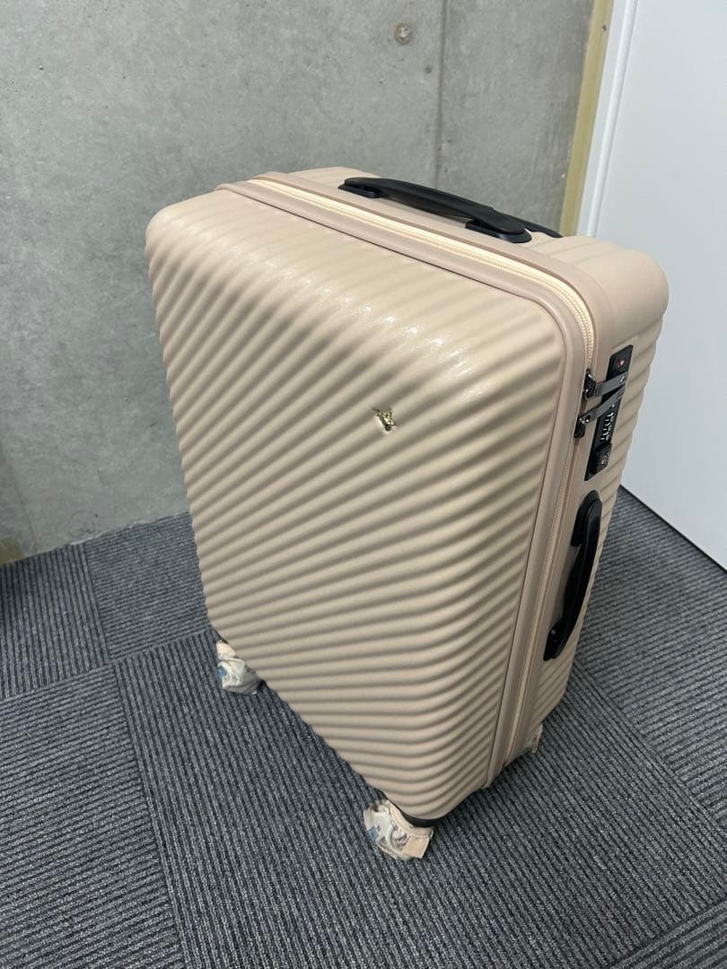 【ほぼ新品美品】エースハントマイン キャリースーツケース 機内持ち込み 33L