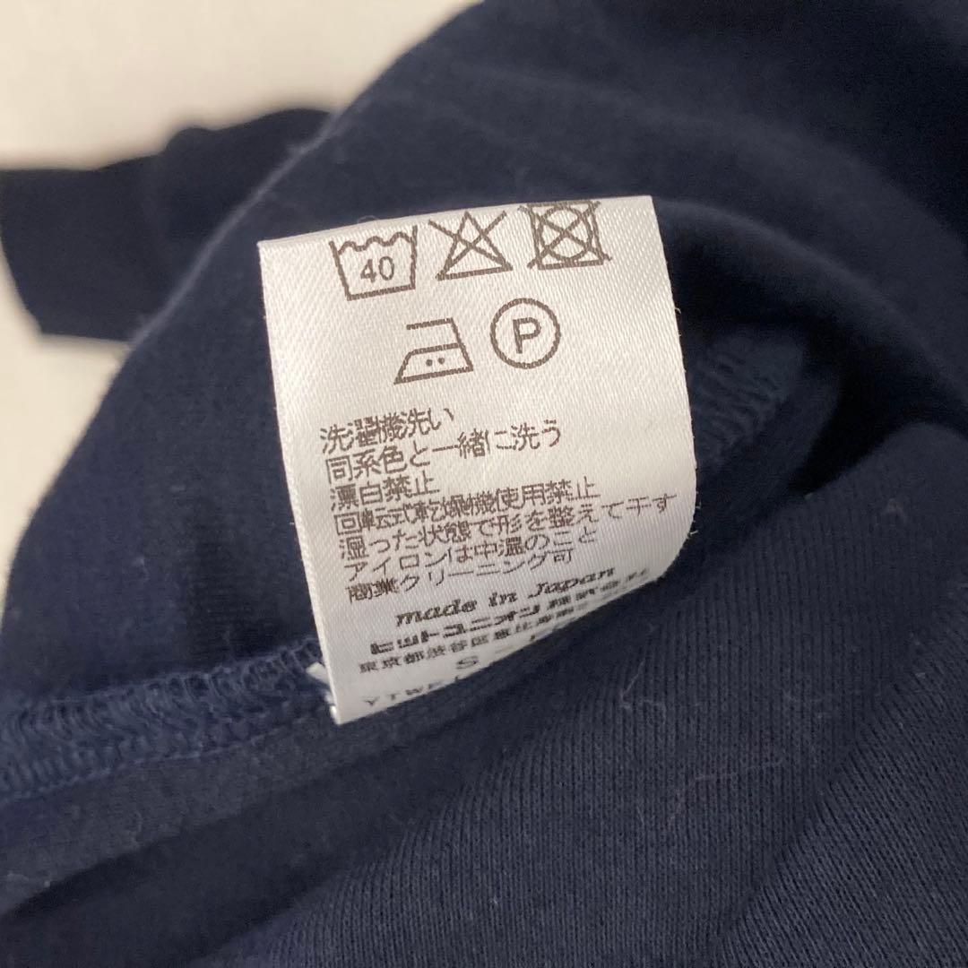 希少　フレッドベリー　beams 別注　ポロシャツ　ネイビー　サイズS