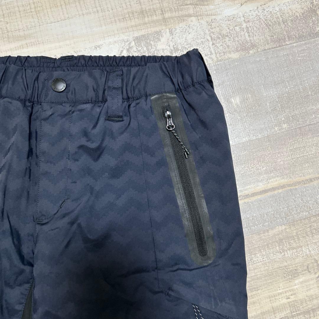 パーリーゲイツ★撥水★裏毛裏地★ウエストゴムパンツ 【メンズ サイズ3（S）】