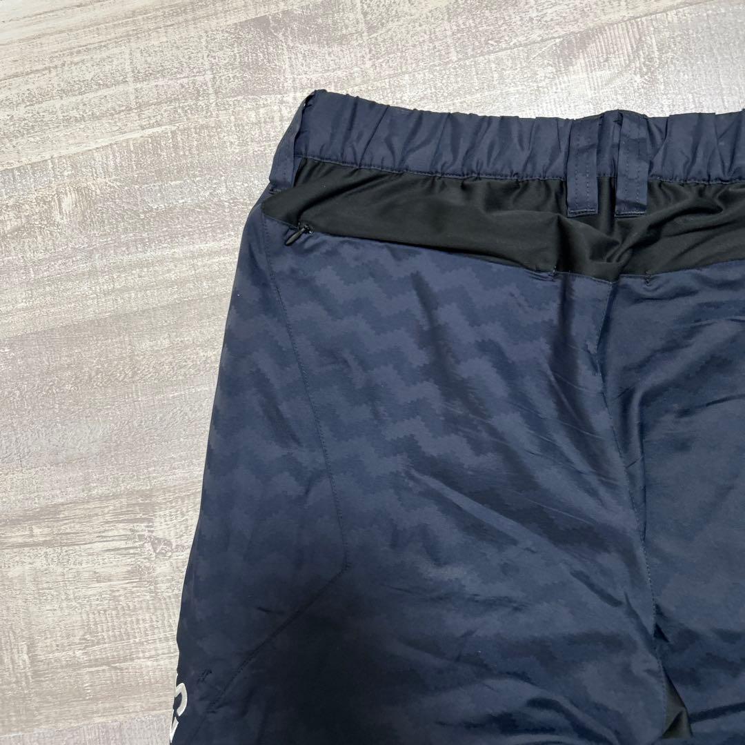 パーリーゲイツ★撥水★裏毛裏地★ウエストゴムパンツ 【メンズ サイズ3（S）】