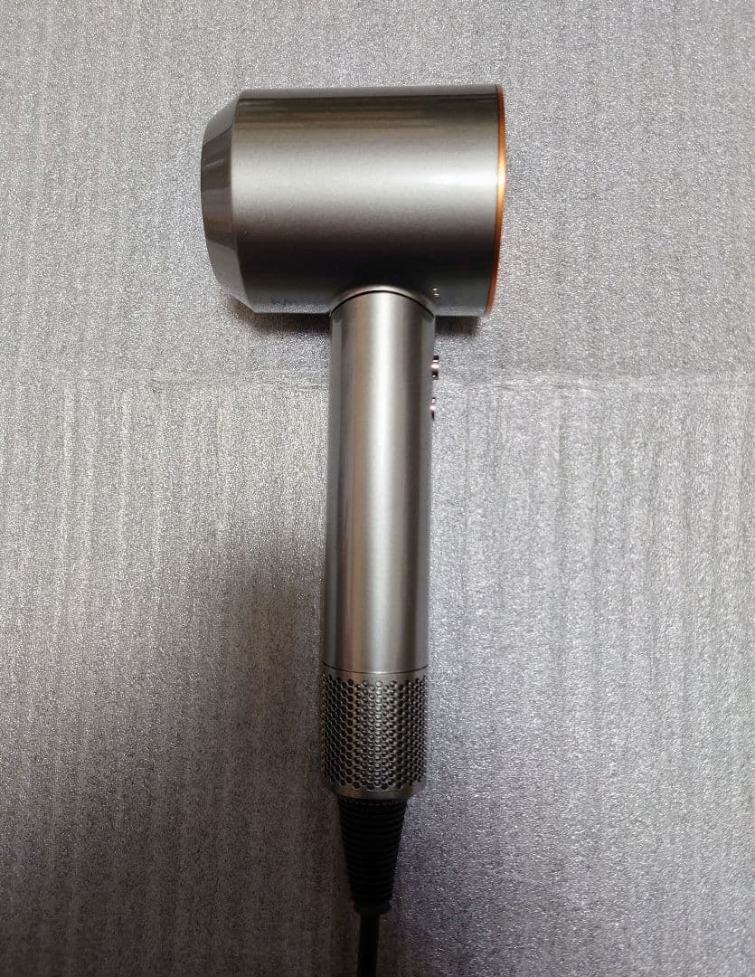 最新モデル 美品 25年製 Dyson hd08 ダイソン ヘアドライヤー