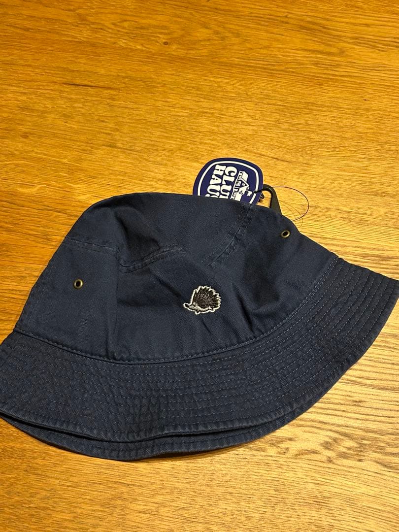 バケットハット ネイビー クラブハウス clubhaus