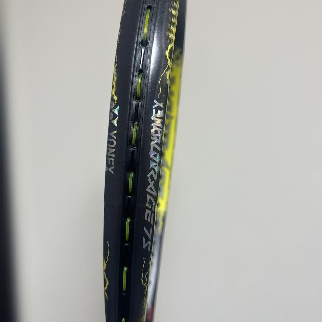 YONEXボルトレイジ 7s軟式ラケット