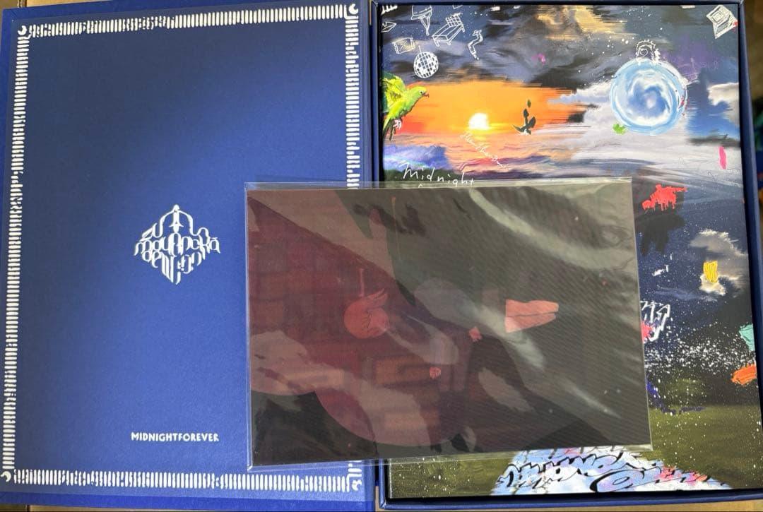 ずっと真夜中でいいのに。潜潜話 初回限定盤α 完品