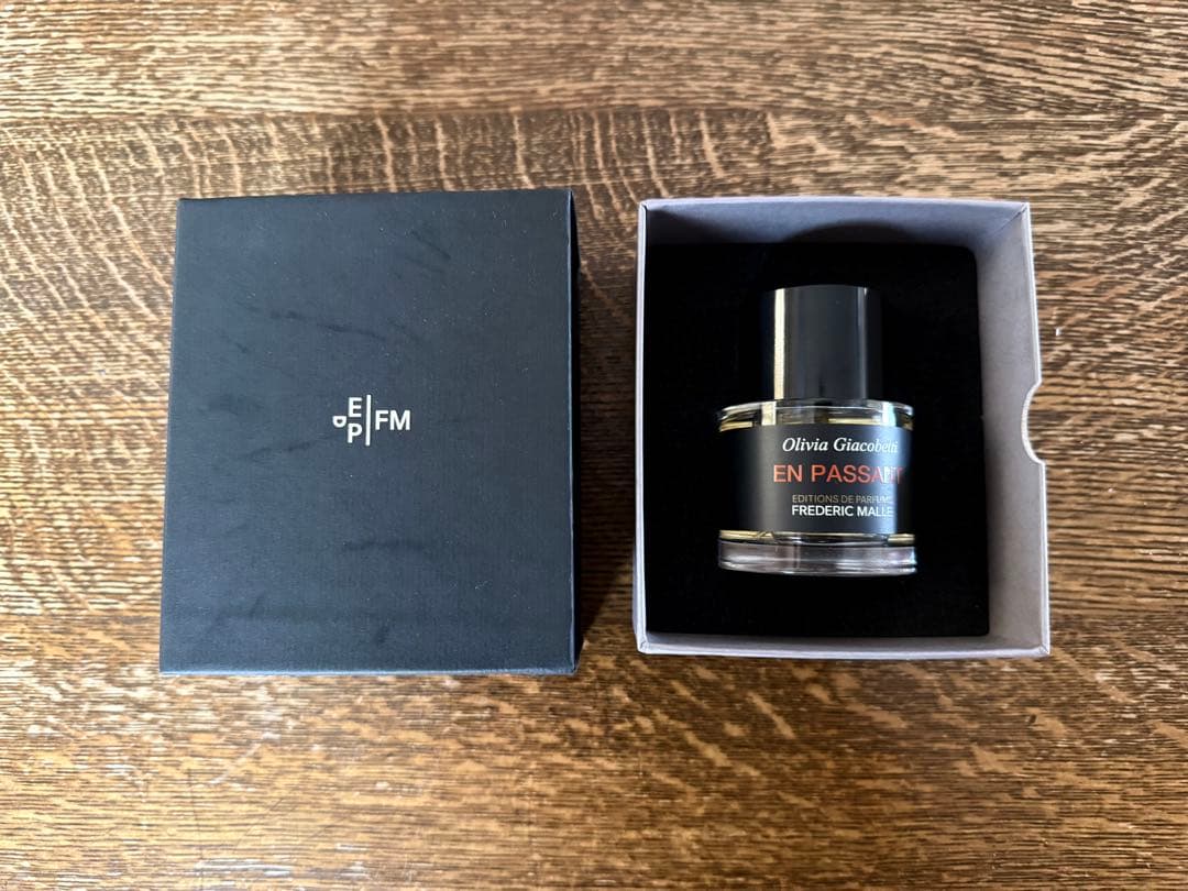 Frederic Malle EN PASSANT 50mL フレデリックマル