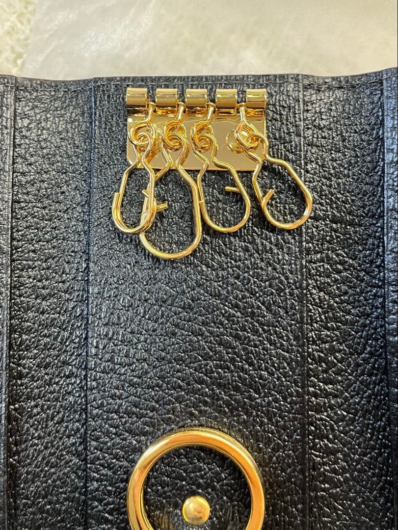 Vivienne Westwood ブラックキーケース　新品未使用