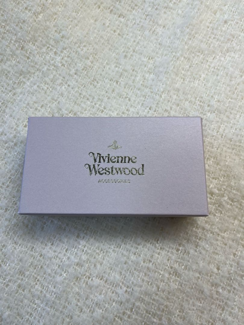 Vivienne Westwood ブラックキーケース　新品未使用
