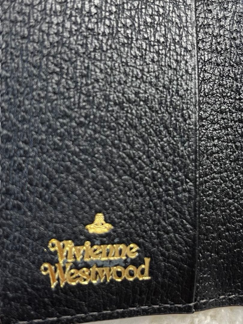 Vivienne Westwood ブラックキーケース　新品未使用