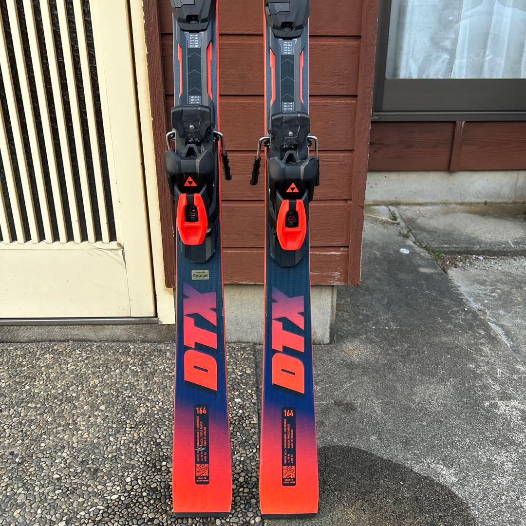 FISCHER　THE CURV DTX