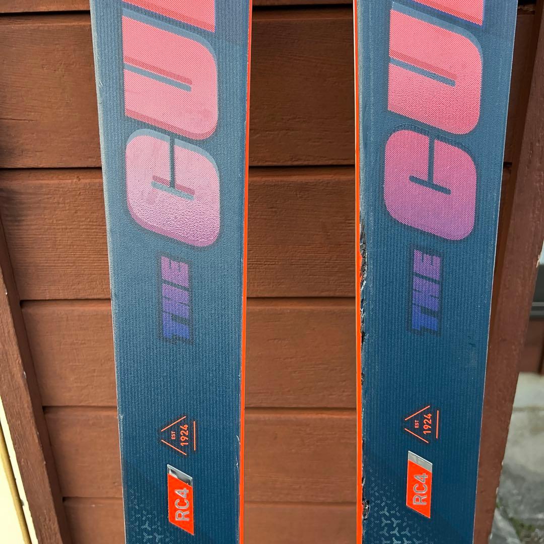 FISCHER　THE CURV DTX