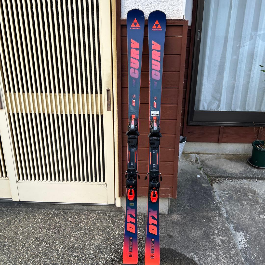 FISCHER　THE CURV DTX