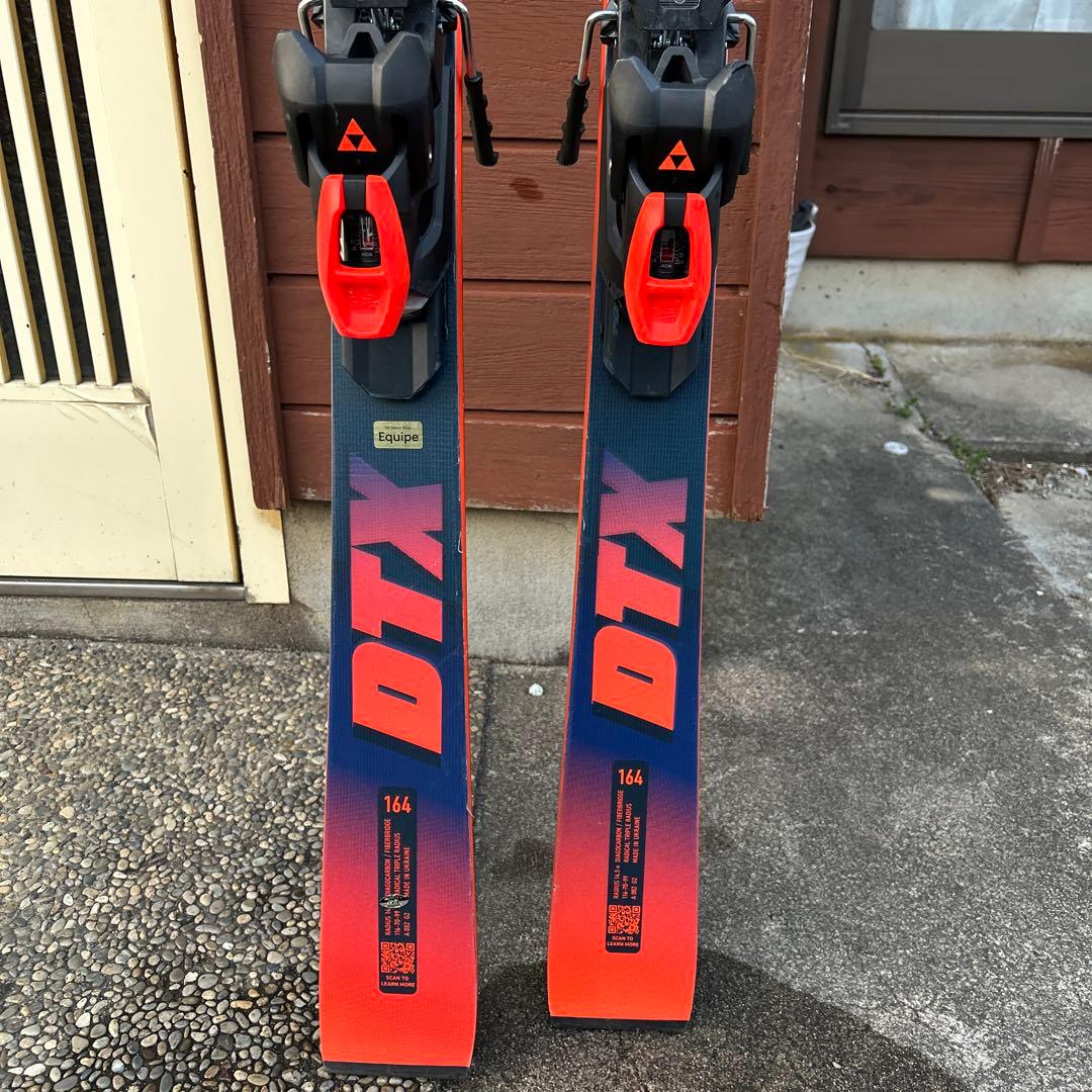 FISCHER　THE CURV DTX