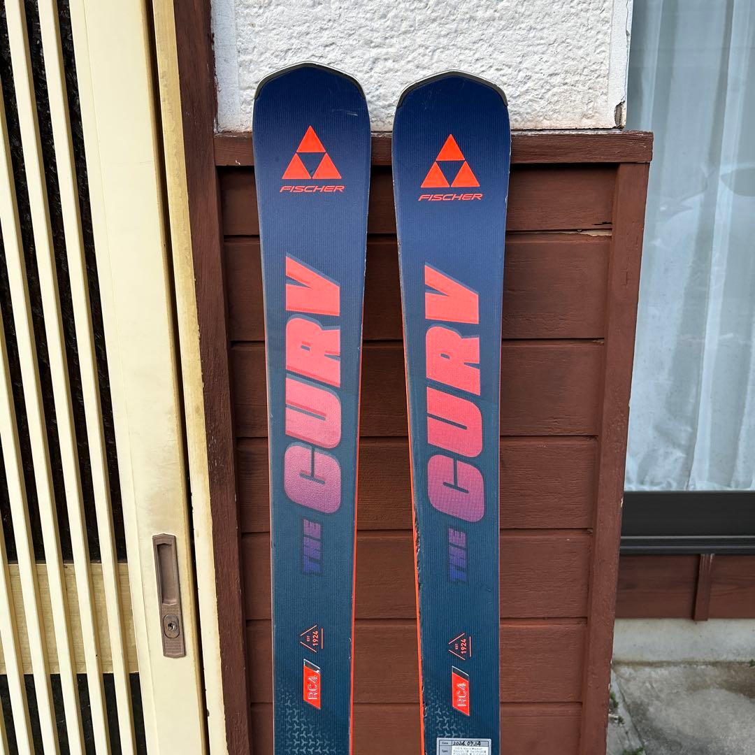 FISCHER　THE CURV DTX