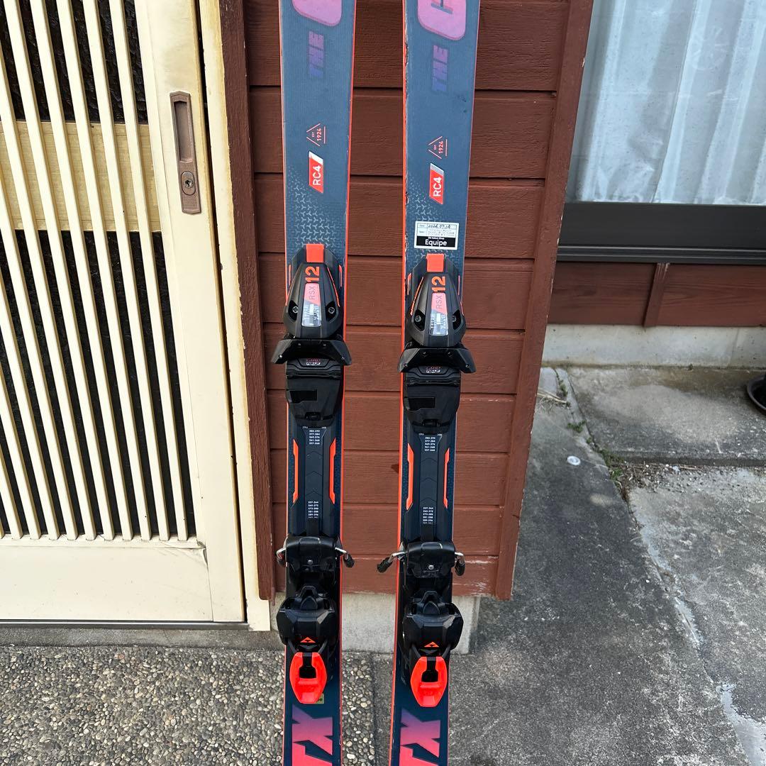 FISCHER　THE CURV DTX