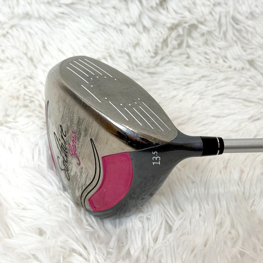 キャロウェイ レディース 8本セット バッグ付 ソレイル オデッセイ L