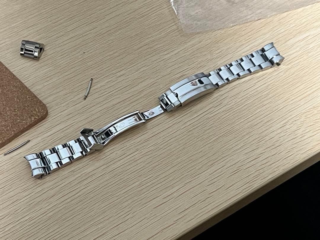 クロノタイム　MiLTAT タイコノート　スーパーオイスター　ブレスレット