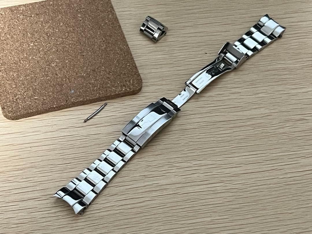 クロノタイム　MiLTAT タイコノート　スーパーオイスター　ブレスレット