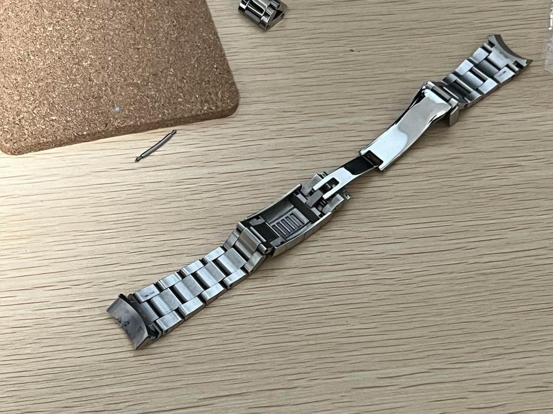 クロノタイム　MiLTAT タイコノート　スーパーオイスター　ブレスレット