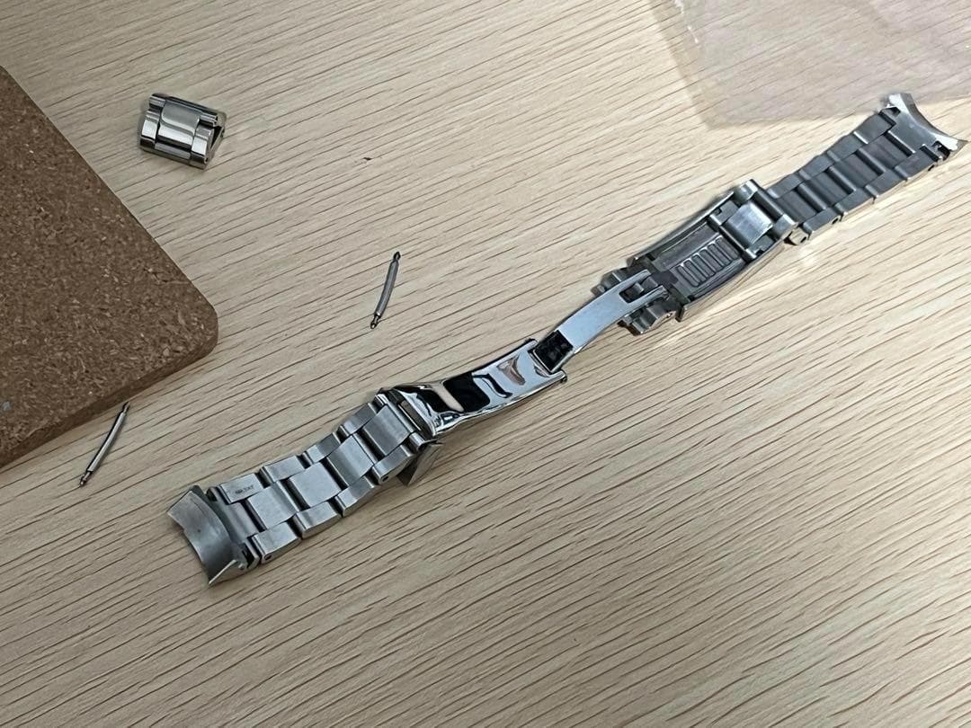 クロノタイム　MiLTAT タイコノート　スーパーオイスター　ブレスレット