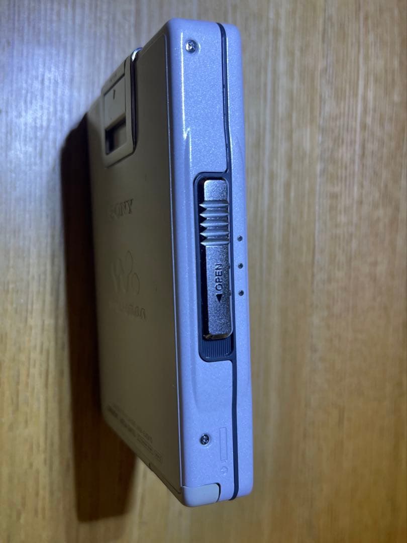 【稼働確認】SONY WALKMAN WM-EX910